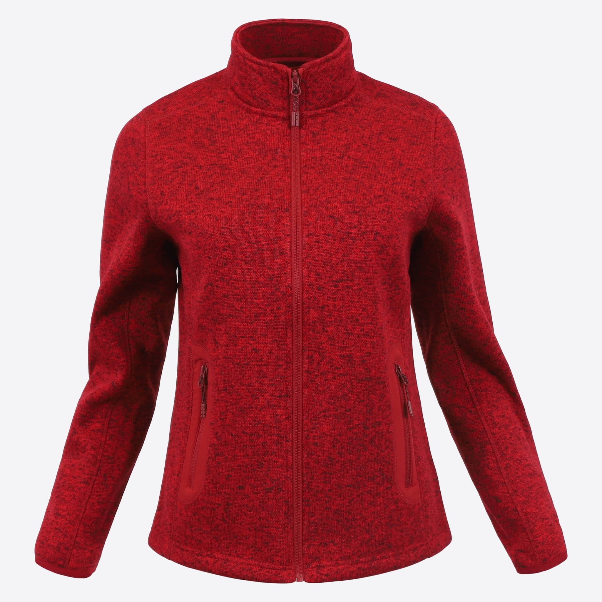 Leah light and warm Fleece Sweater